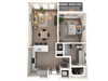 A1 Floor Plan A1 Floor Plan | The District at Rosemary